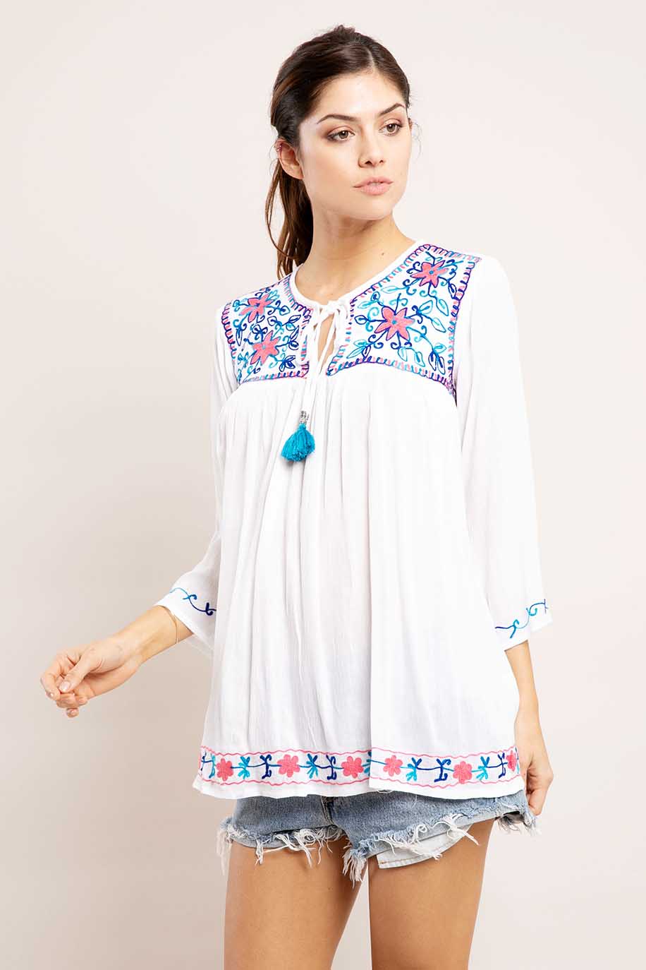 Blusa Sartre