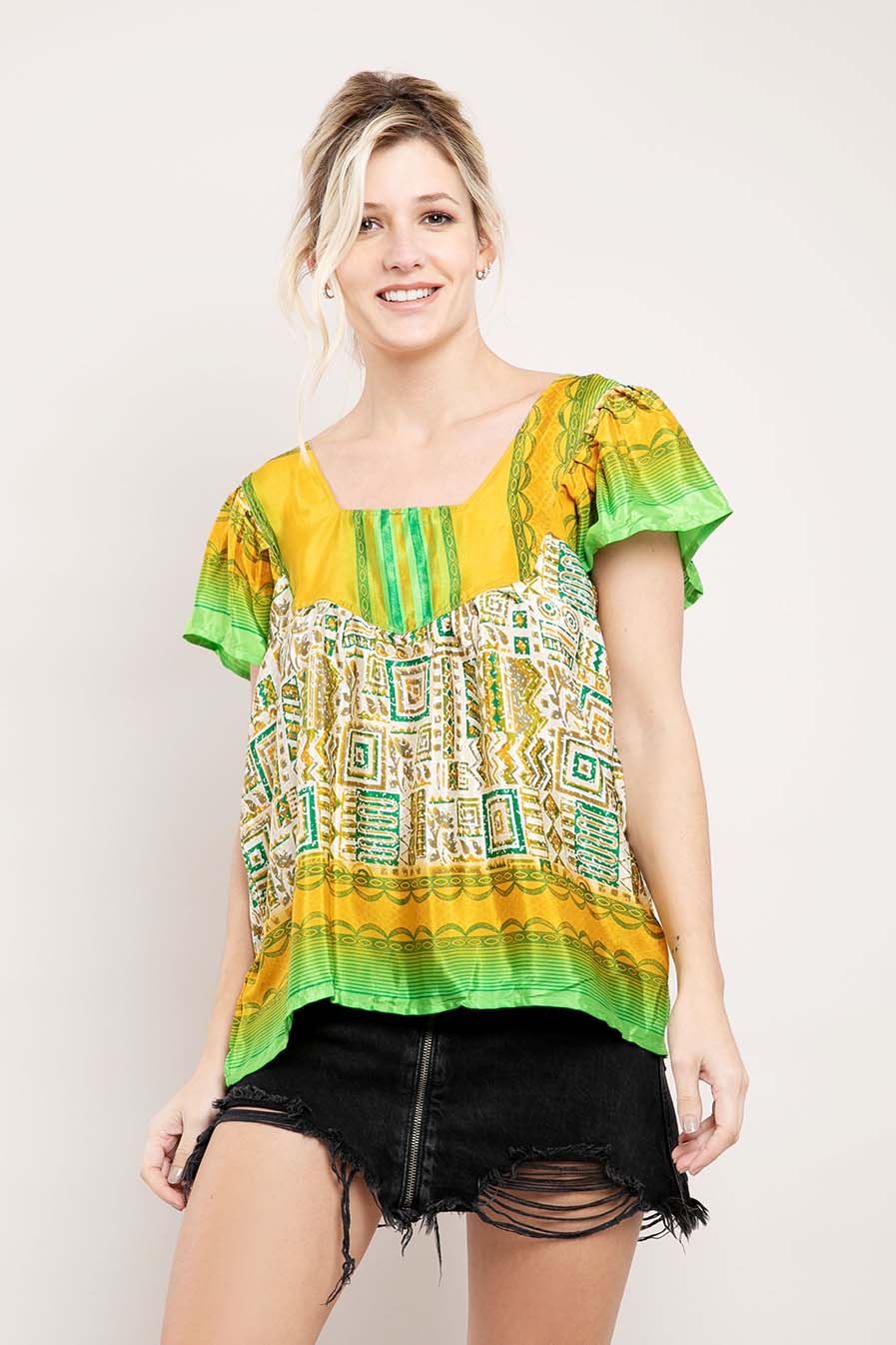 Blusa Siddal