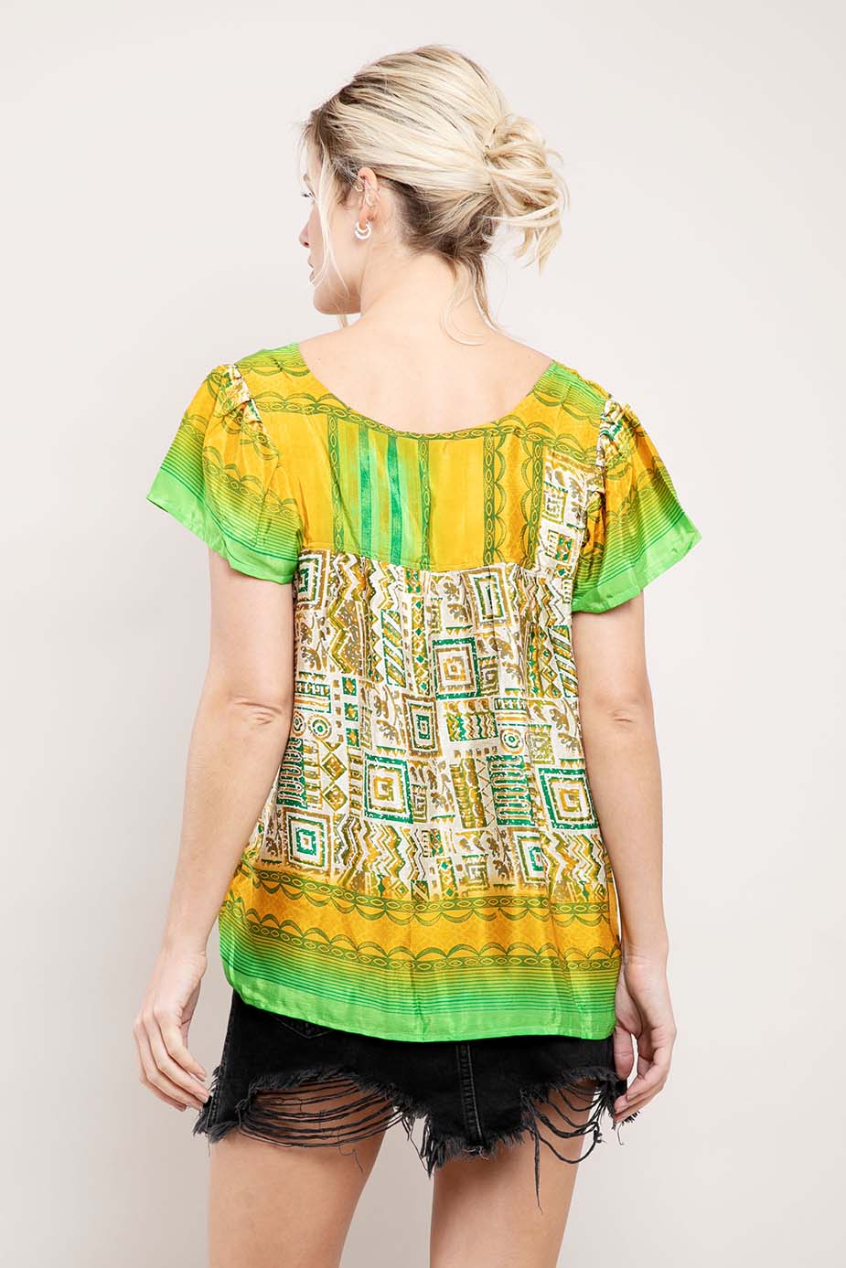 Blusa Siddal