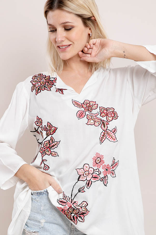Blusa Magee