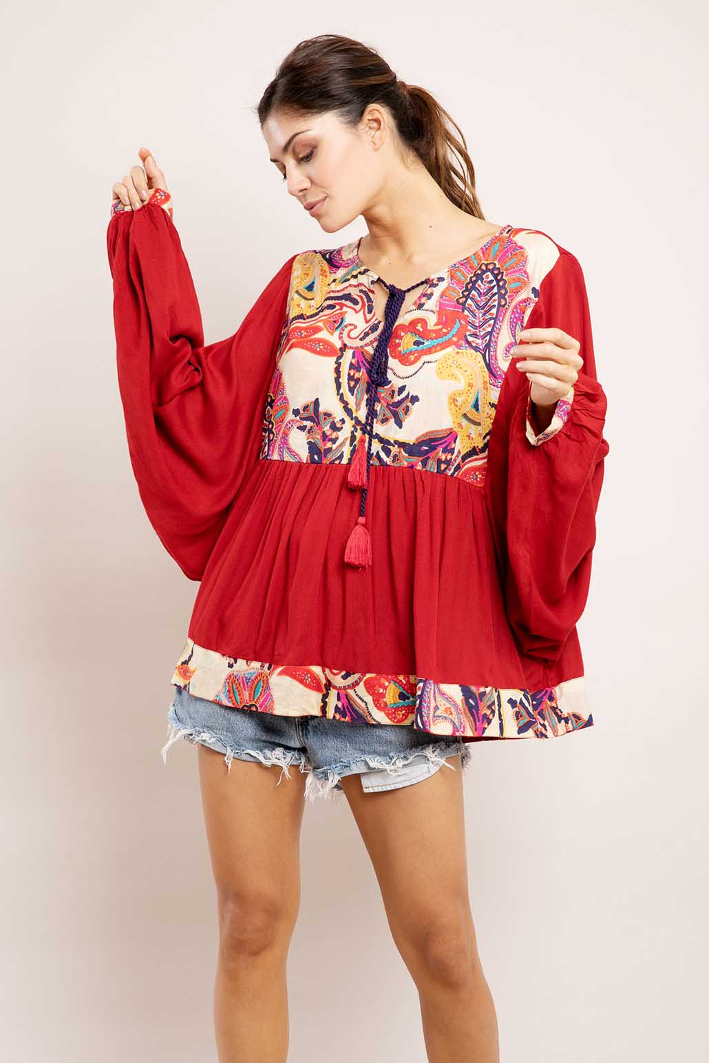 Blusa Mariola