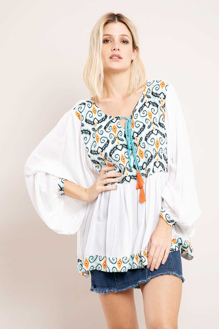 Blusa Mariola