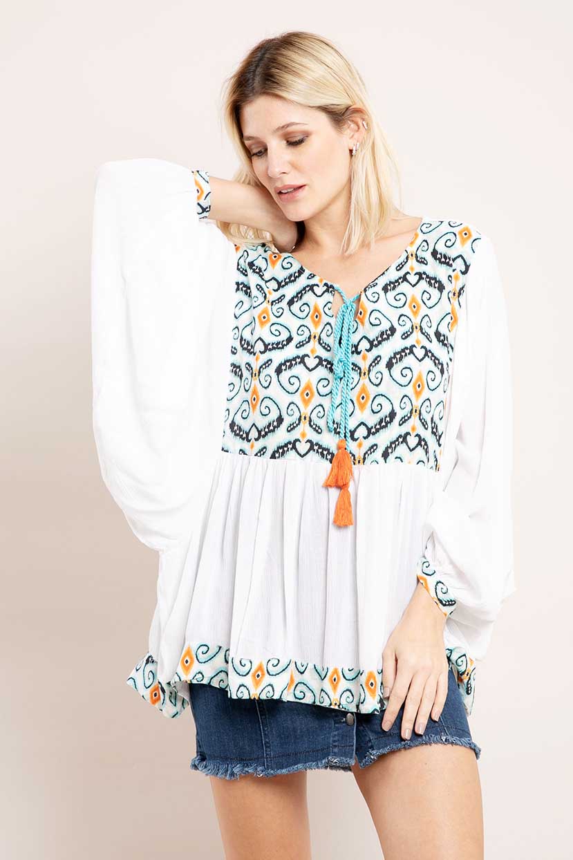 Blusa Mariola