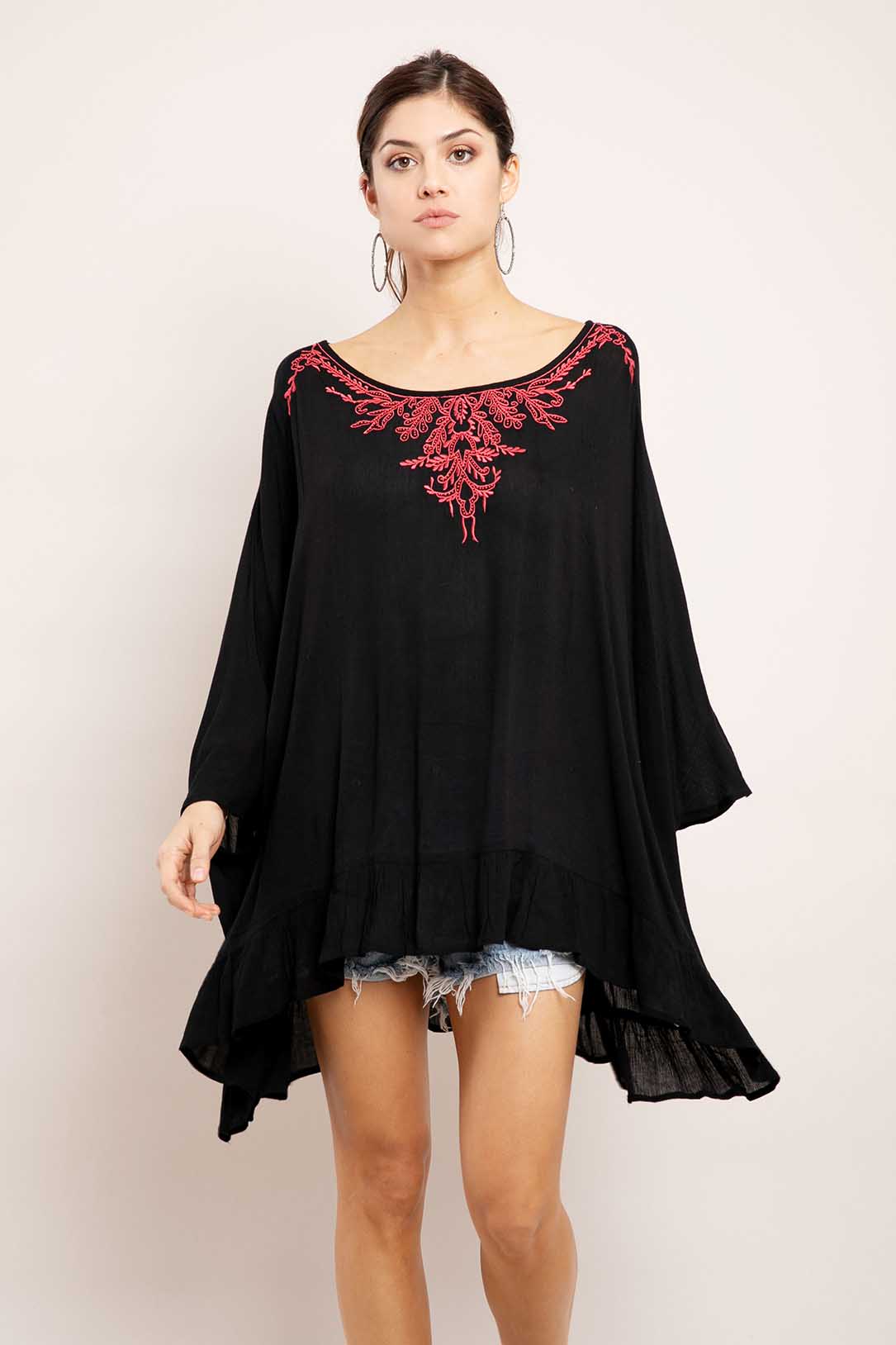 Blusa Isolda
