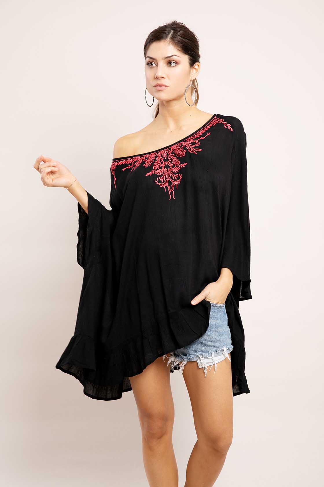 Blusa Isolda