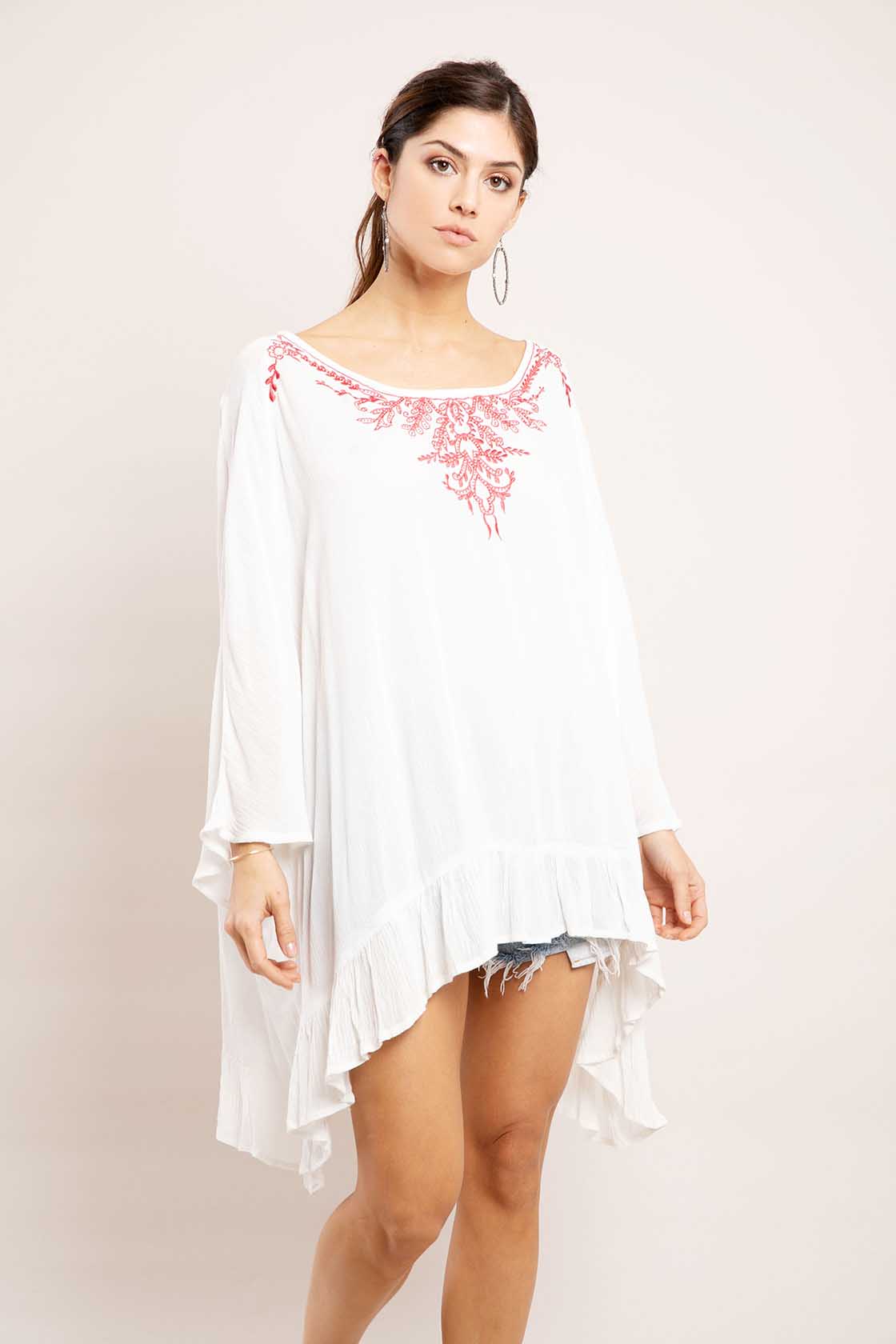 Blusa Isolda