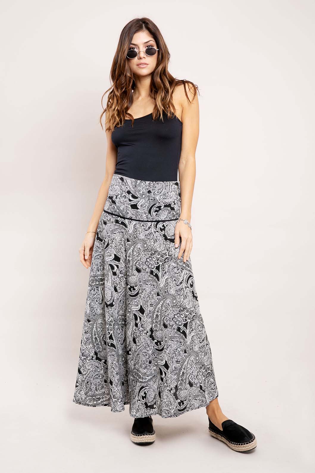 Pollera Florida