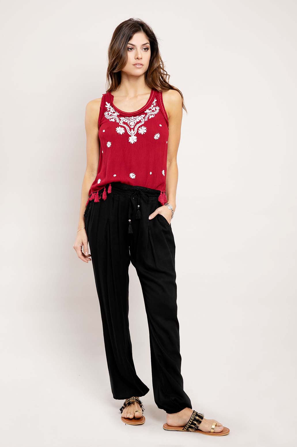 Pantalon Mercier