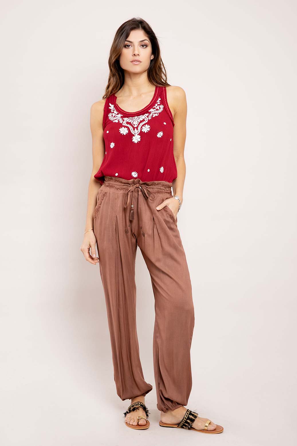 Pantalon Mercier