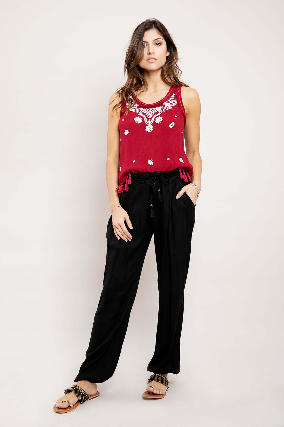 Pantalon Mercier