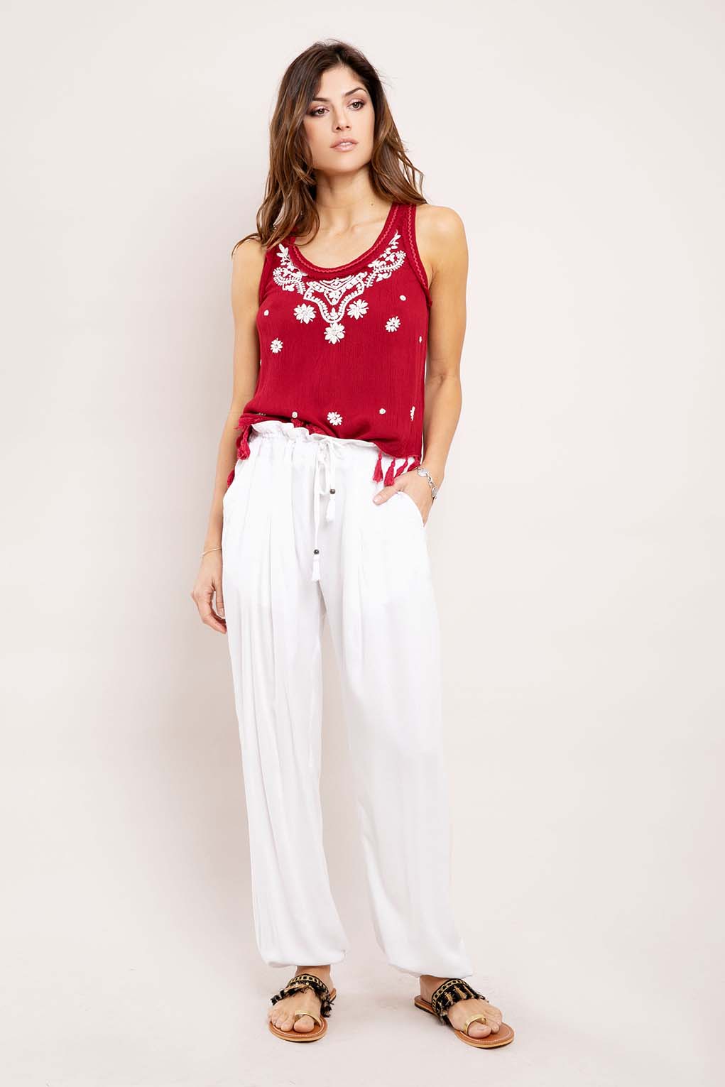 Pantalon Daniau
