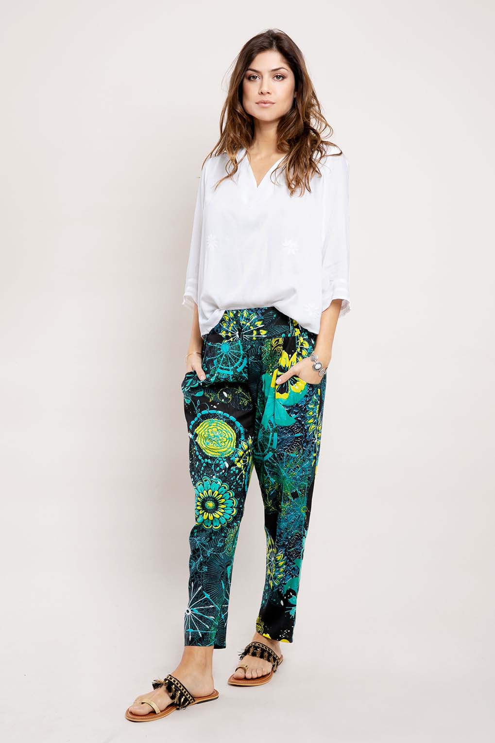 Pantalon Paulett
