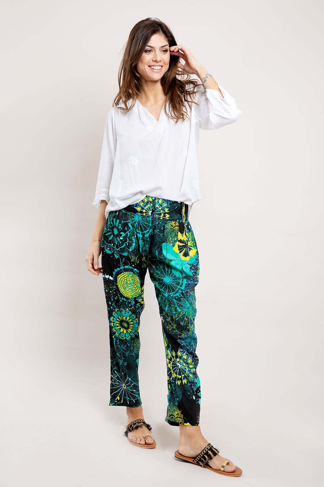Pantalon Paulett