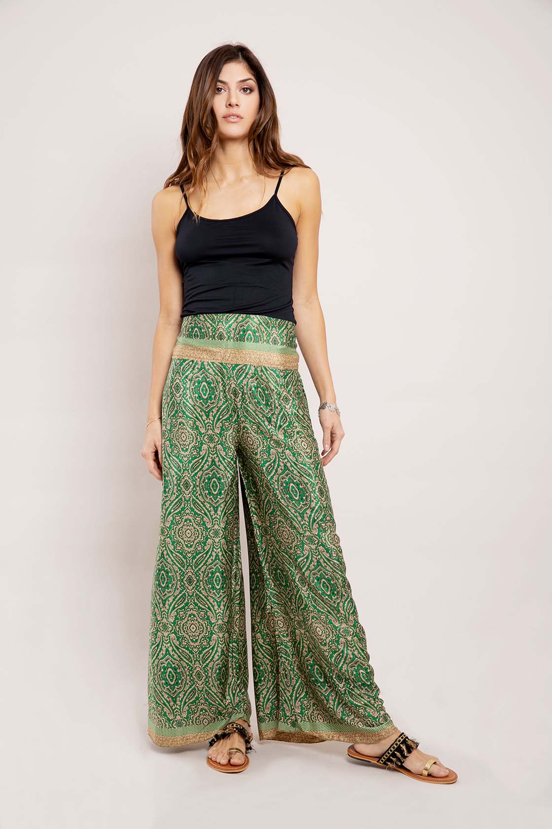 Pantalon Caffi