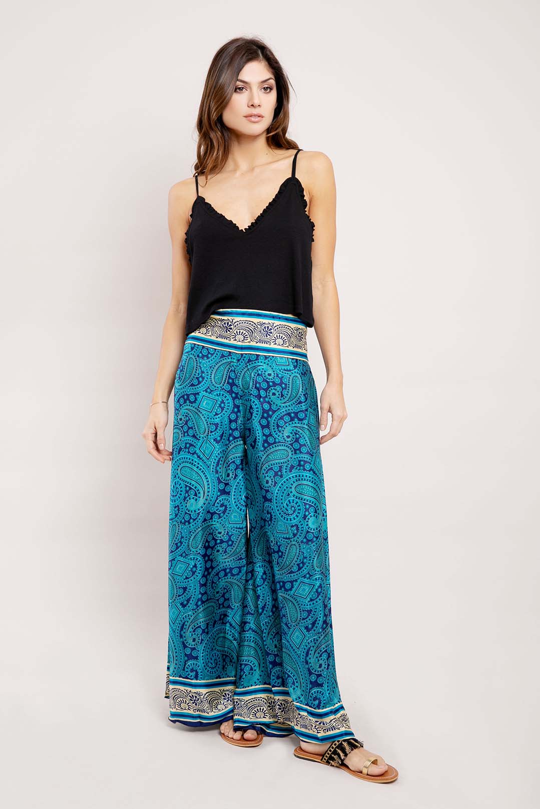 Pantalon Caffi