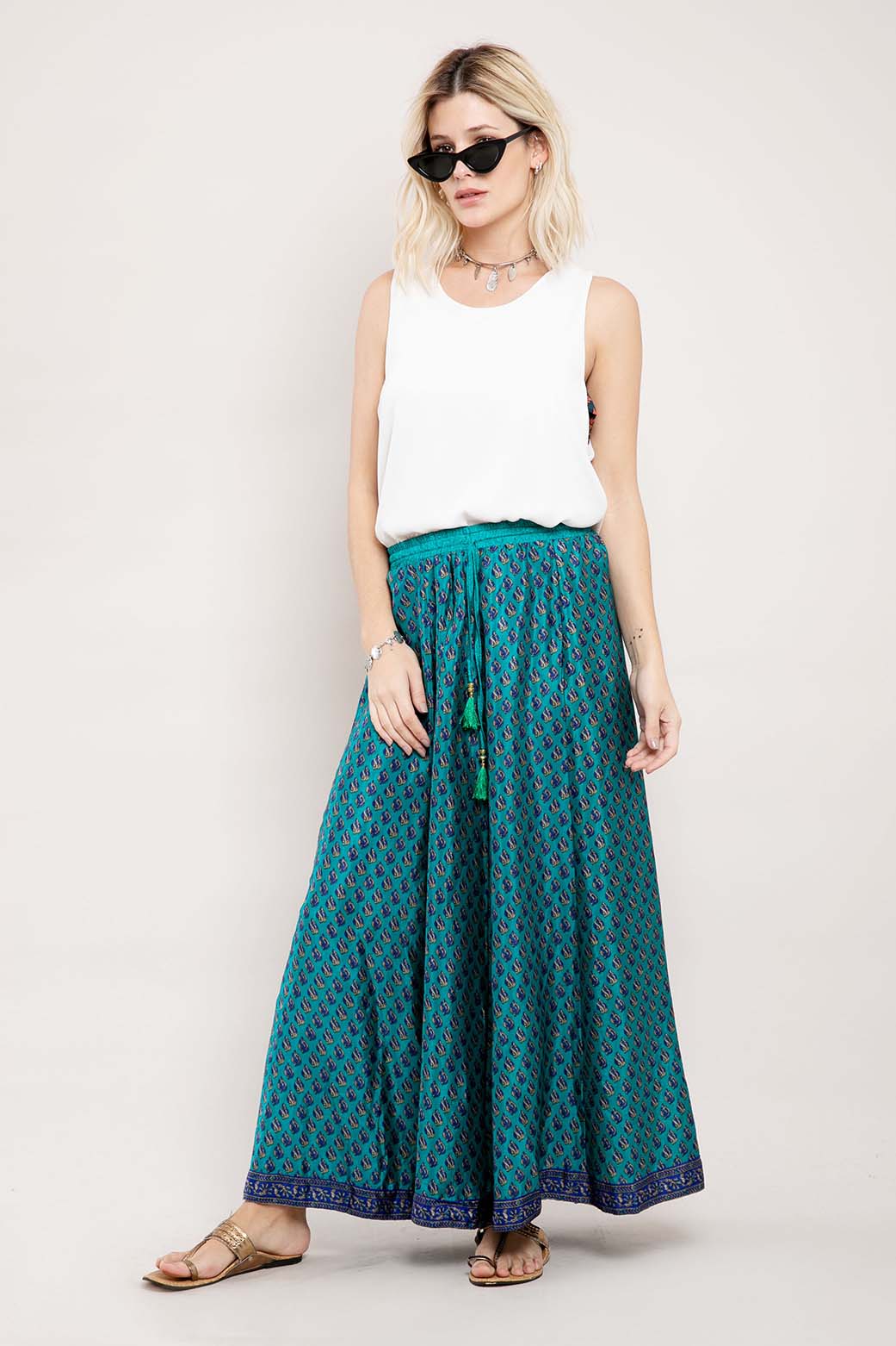 Pollera Zuru