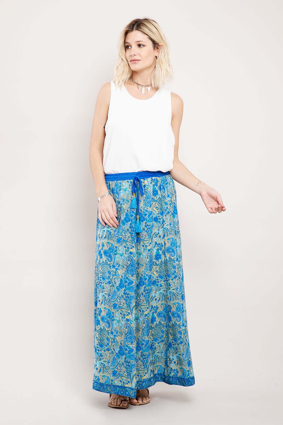 Pollera Delney
