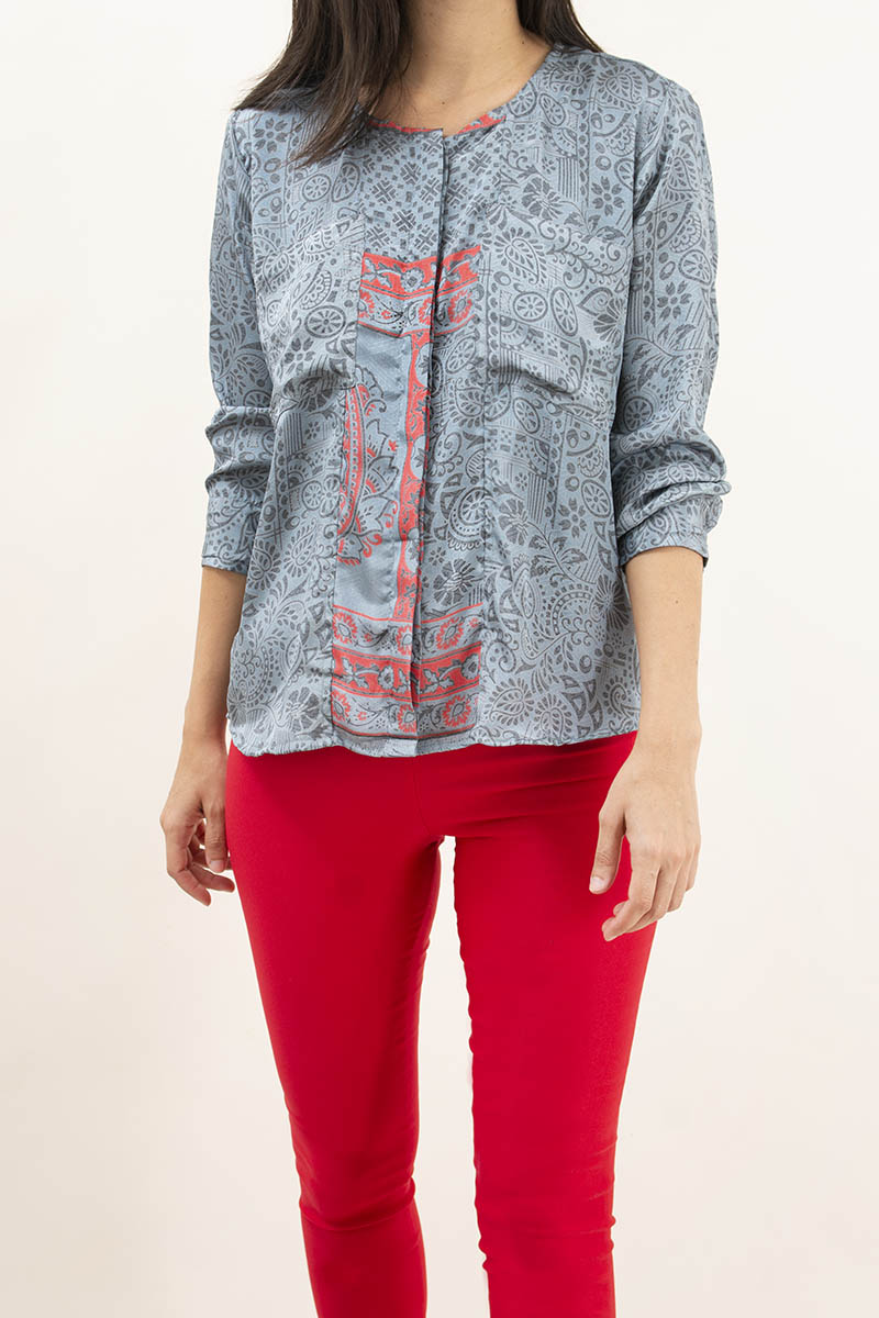 Camisa Ayera