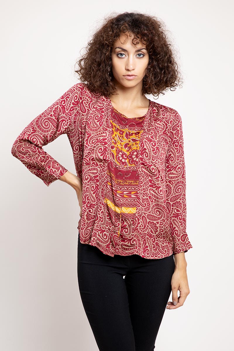Camisa Ayera