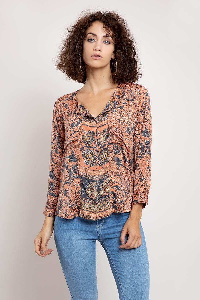 Camisa Ayera