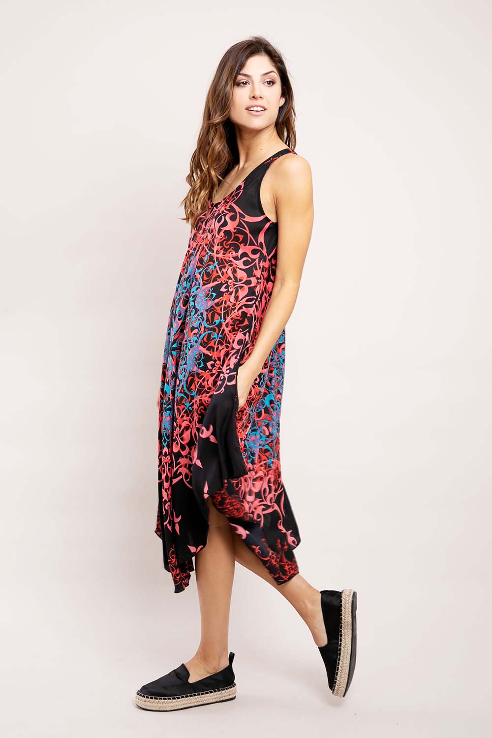 Vestido Largo Lalin