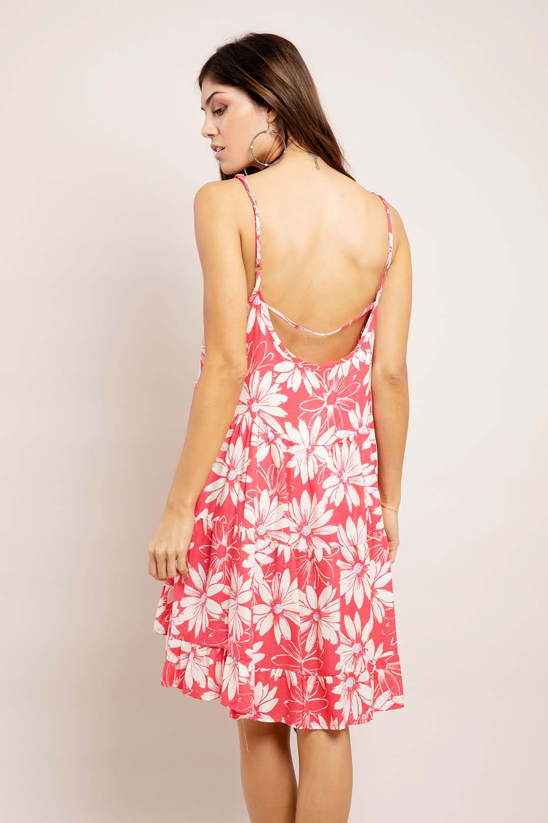 Vestido Corto Nippon