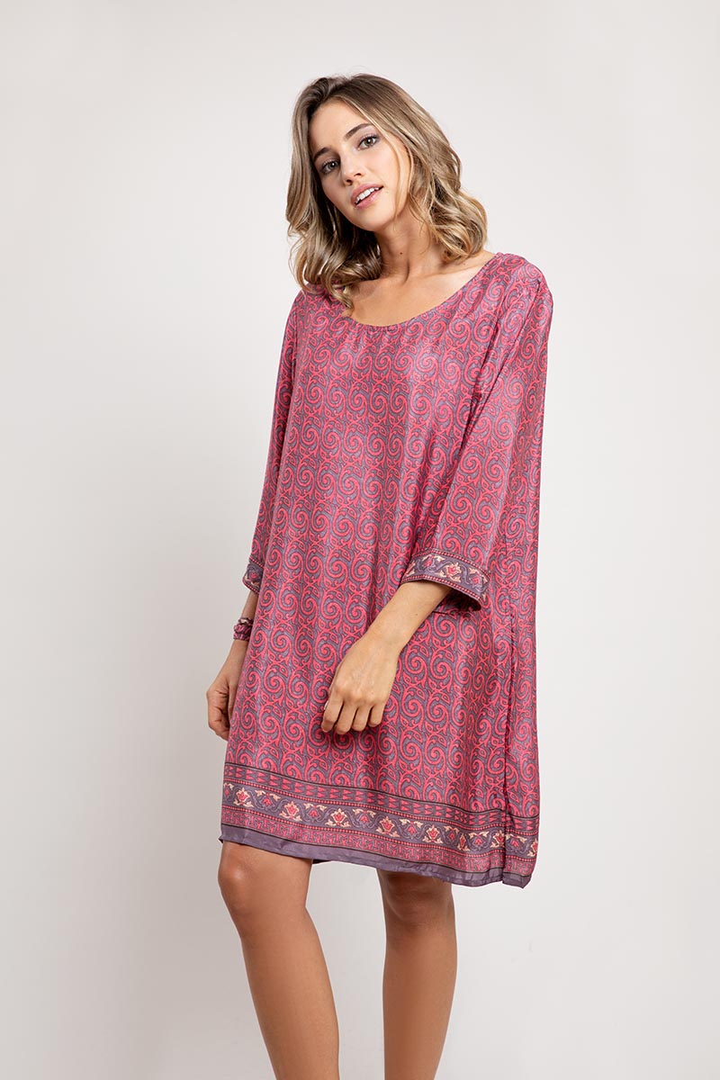 Vestido Corto Larett