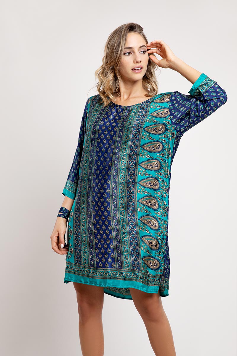 Vestido Corto Larett