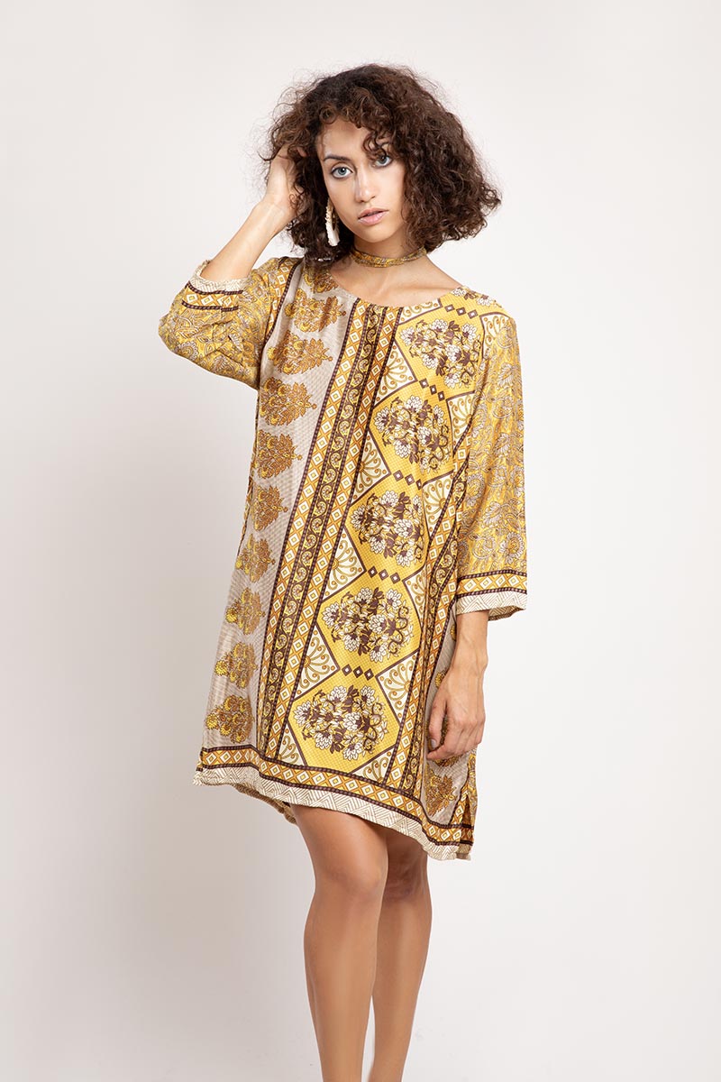 Vestido Corto Berly