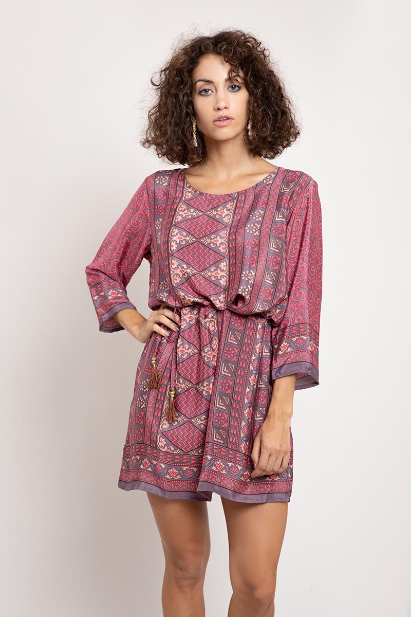 Vestido Corto Berly