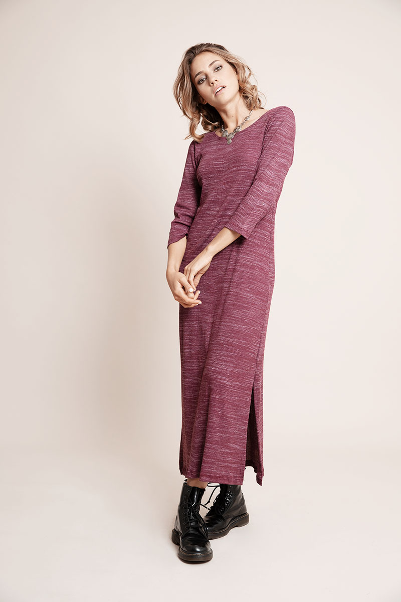 Vestido Largo Niks