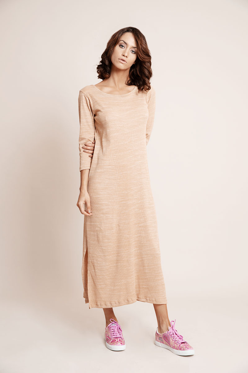 Vestido Largo Niks