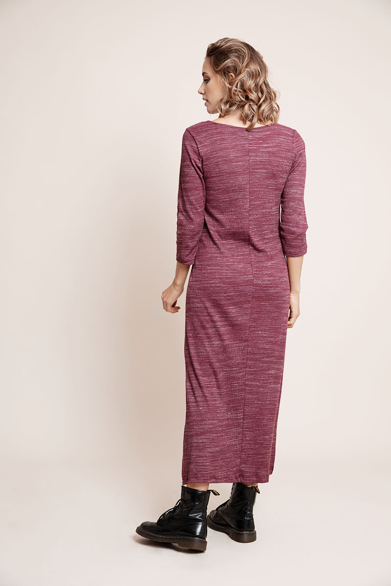 Vestido Largo Niks