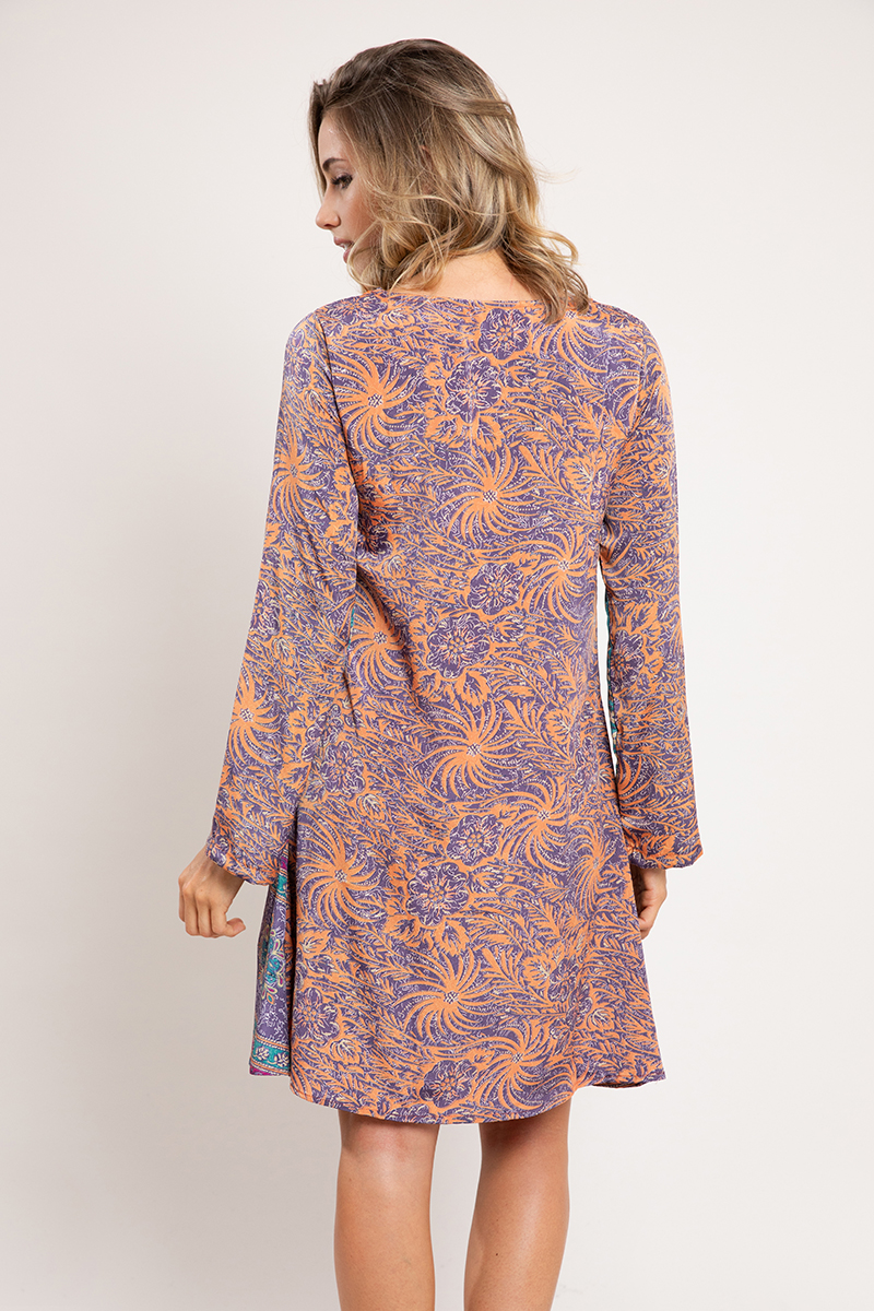 Vestido Corto Levona