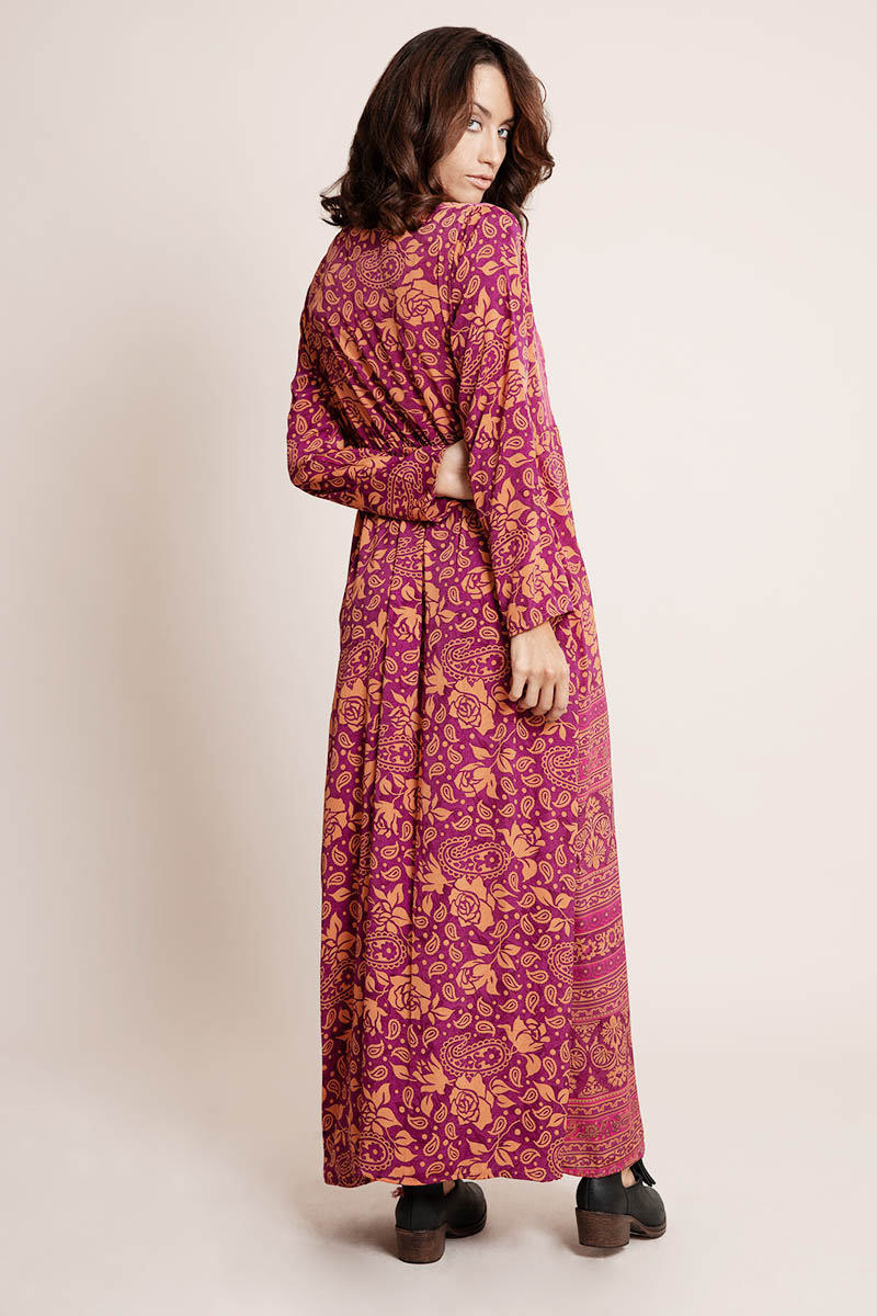 Vestido Largo Jaspin