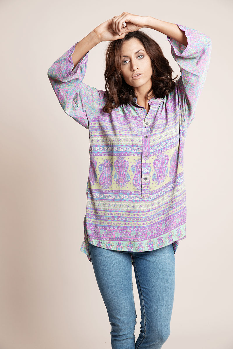 Camisa Bruna