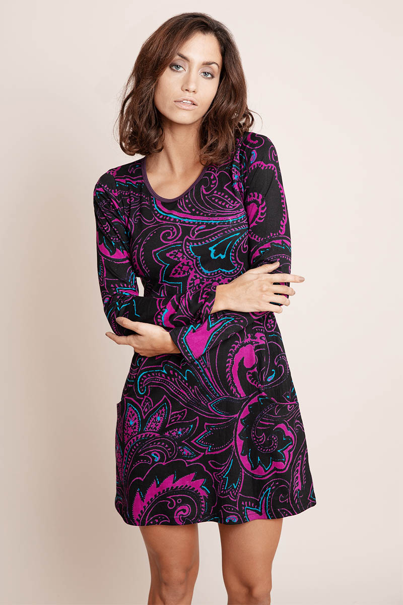 Vestido Corto Yorke