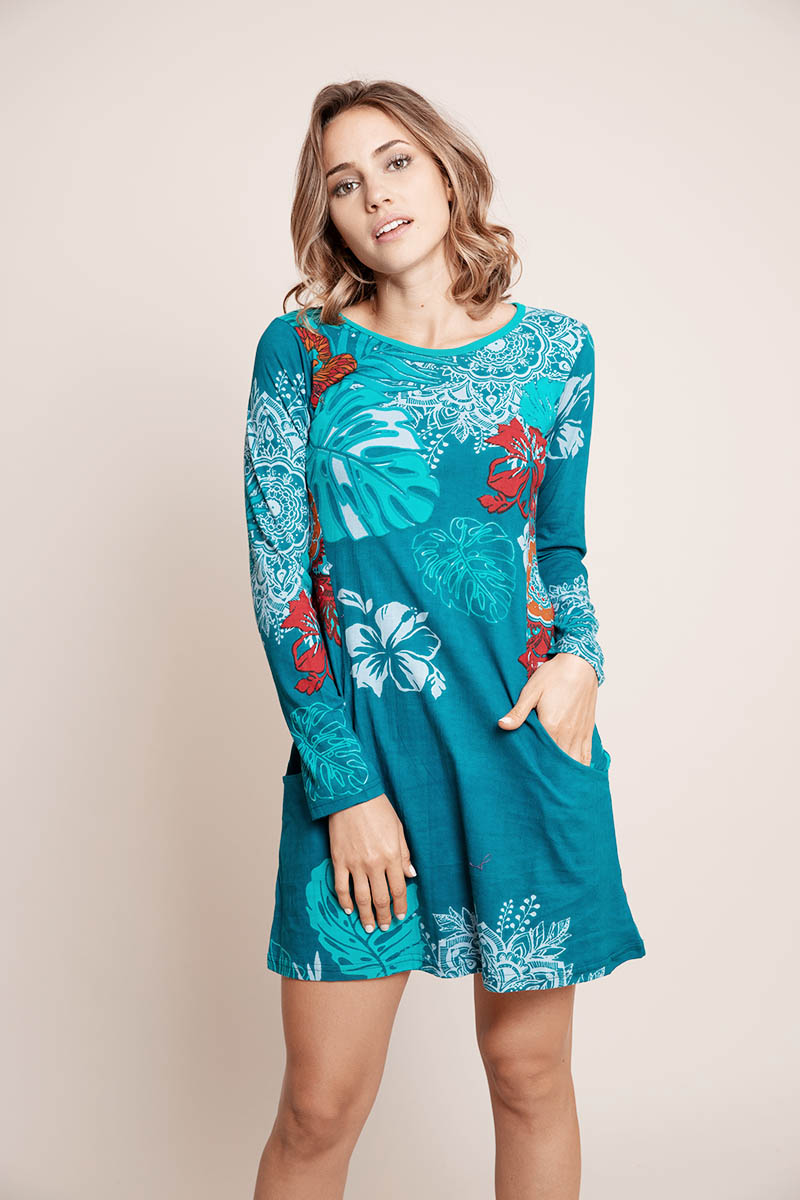Vestido Corto Yorke