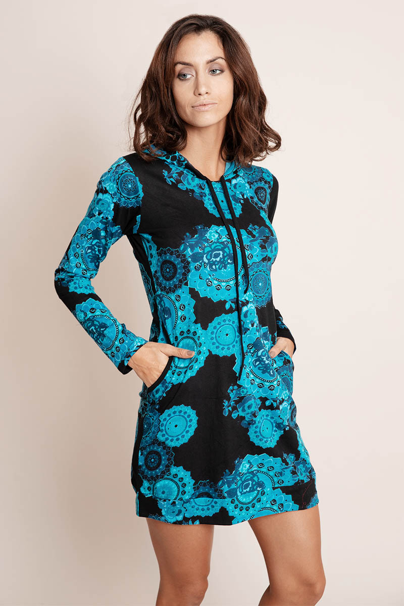 Vestido Corto Turner