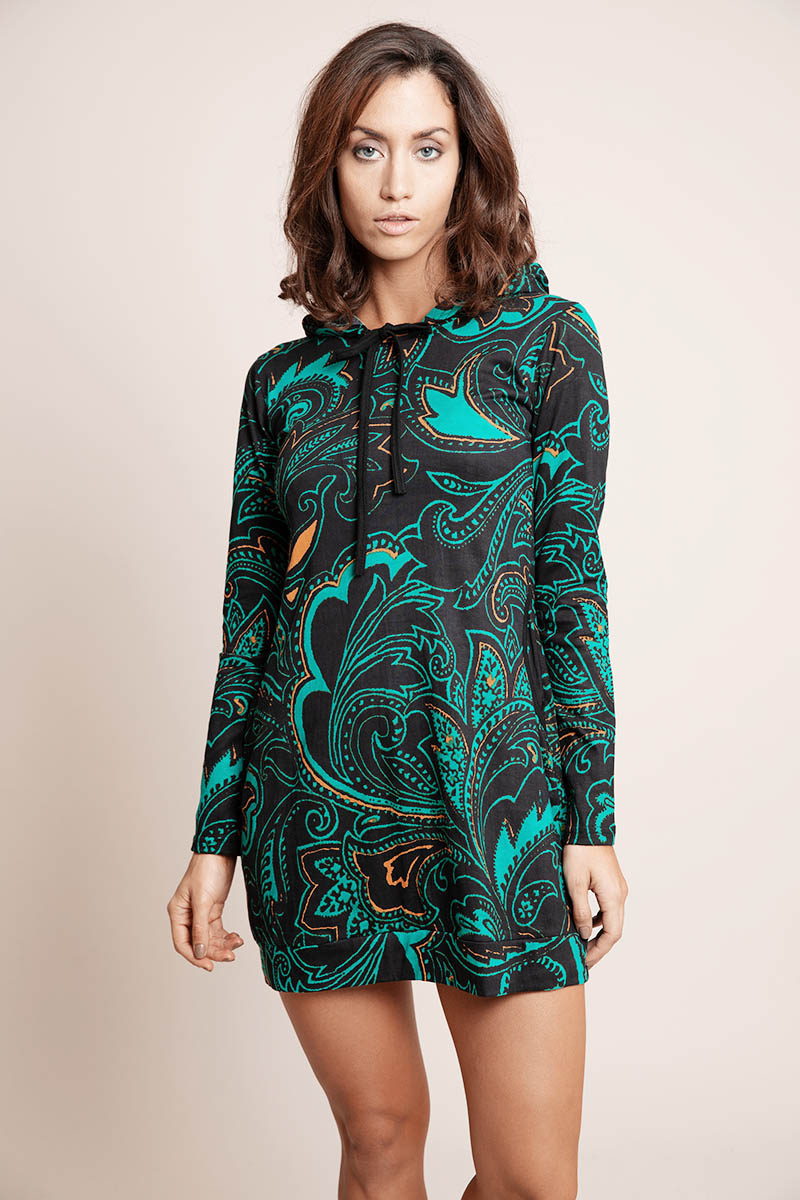 Vestido Corto Turner