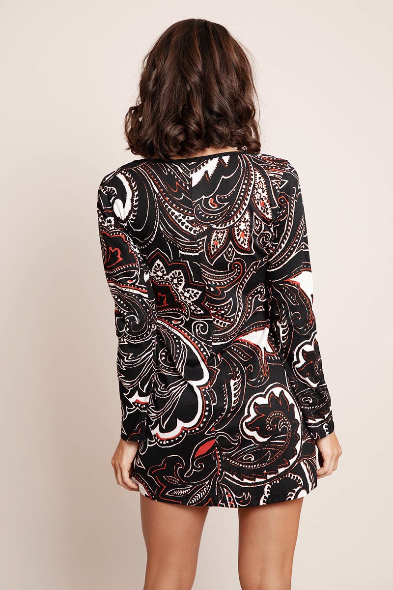 Vestido Corto Davies