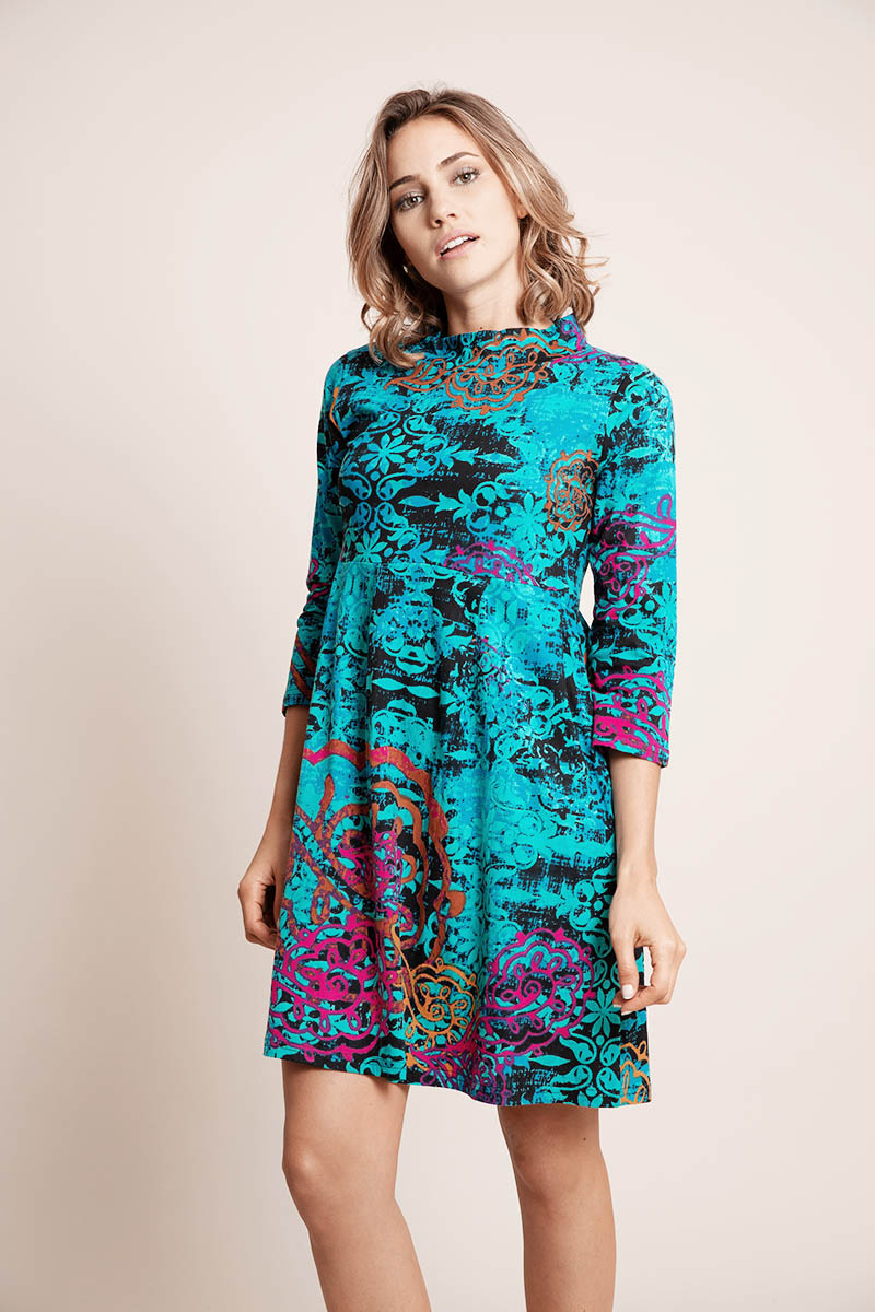 Vestido Corto Lewis