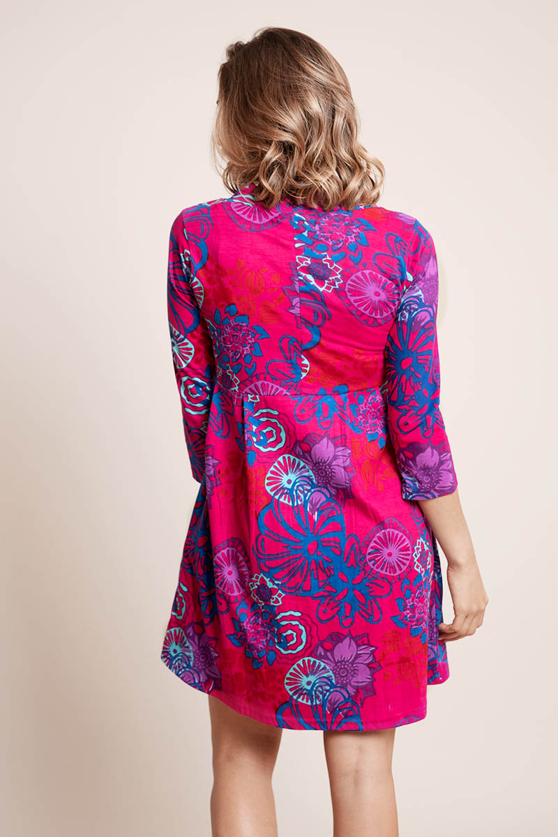 Vestido Corto Lewis