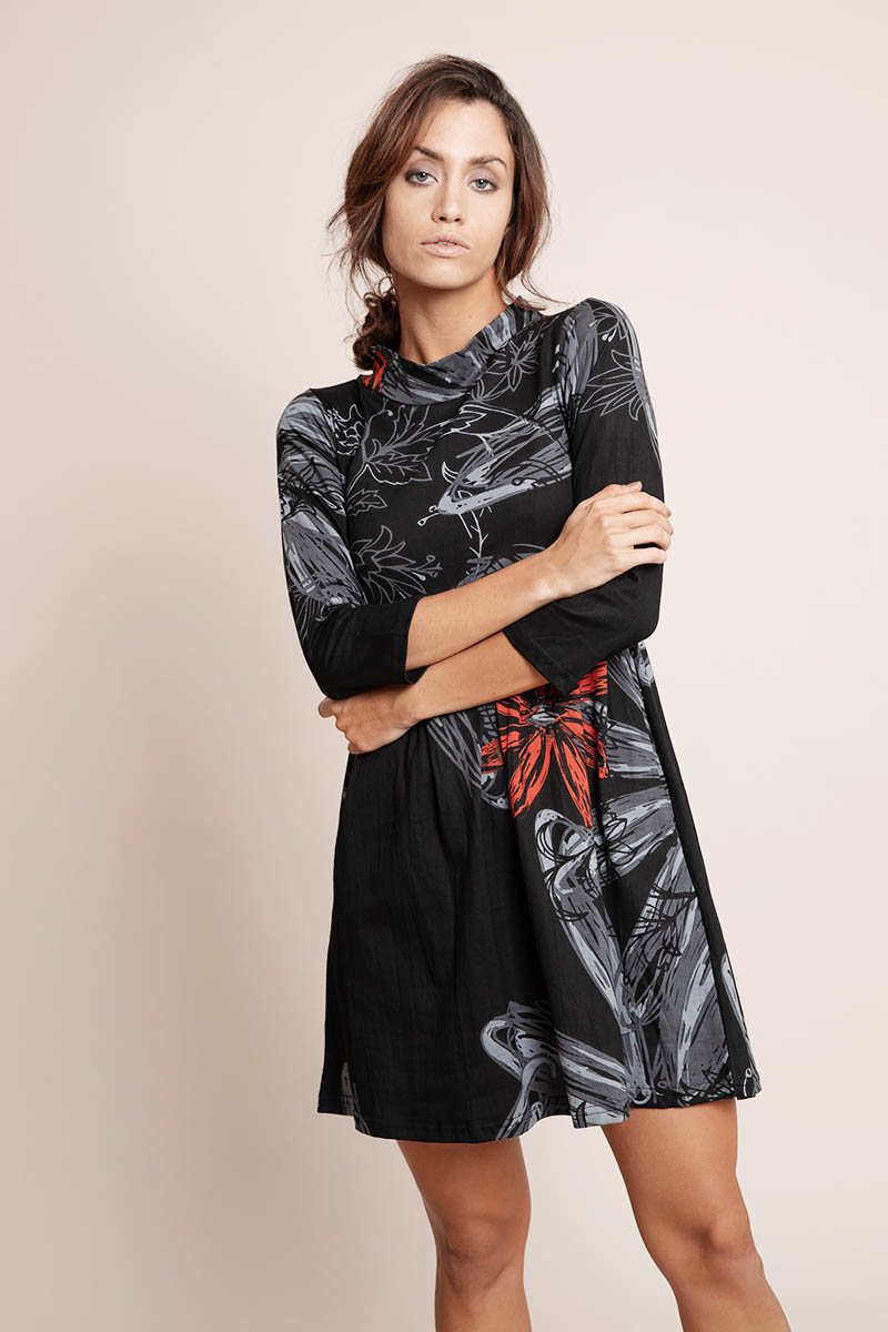 Vestido Corto Lewis