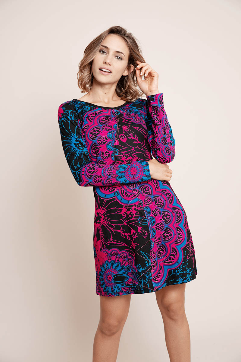 Vestido Corto Joplin