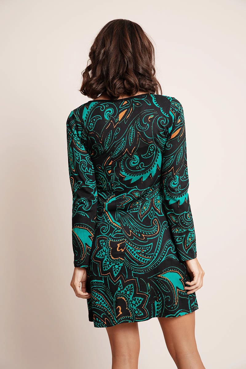 Vestido Corto Joplin
