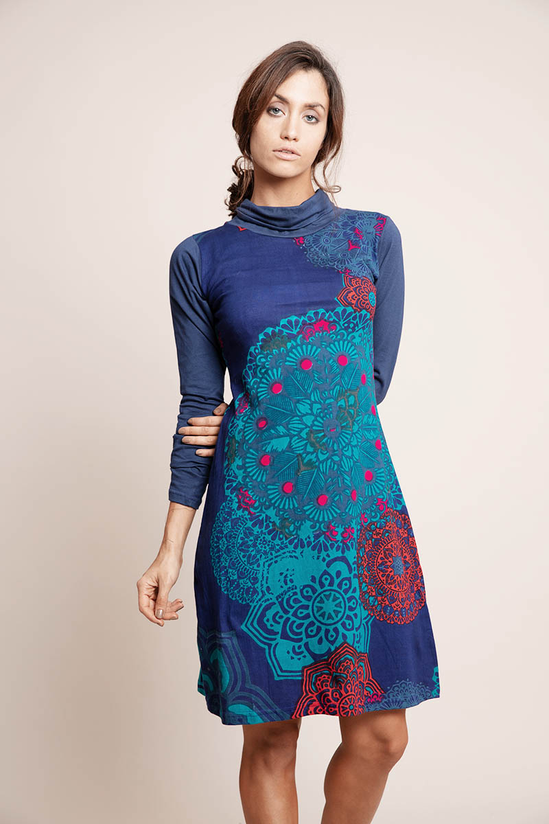 Vestido Corto Lully