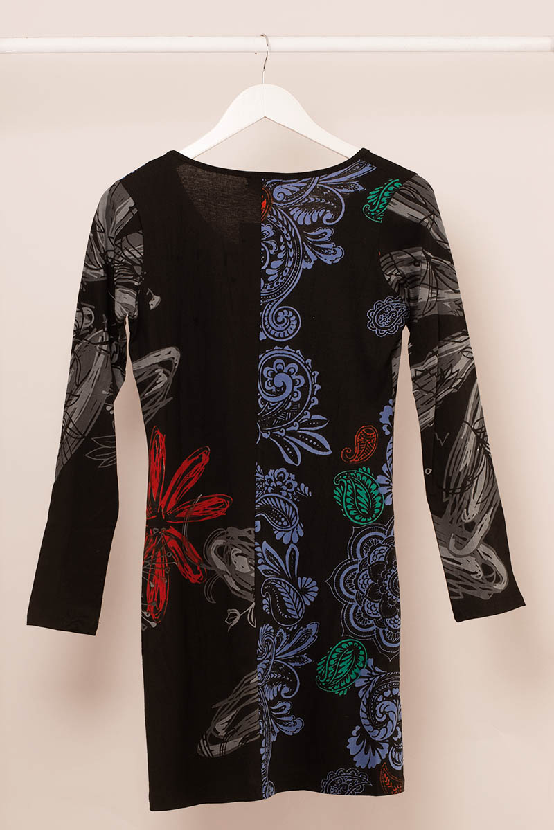 Vestido Corto Onika