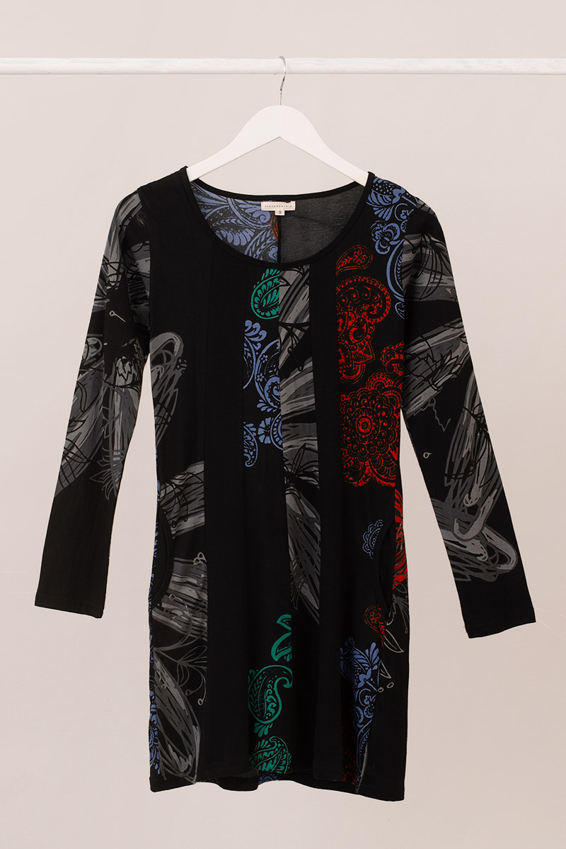 Vestido Corto Onika