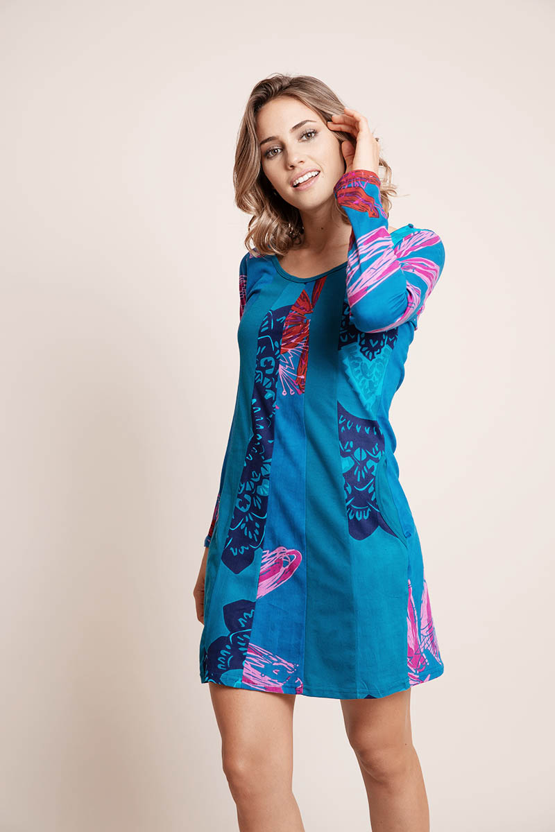 Vestido Corto Onika
